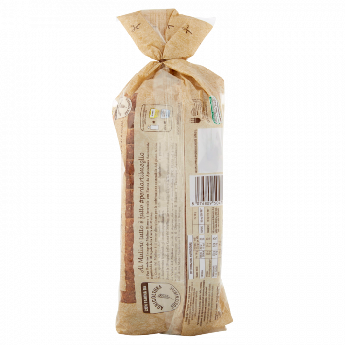 PAINE PROASPATA PAN BAULETO INTEGRALA 400G [2]