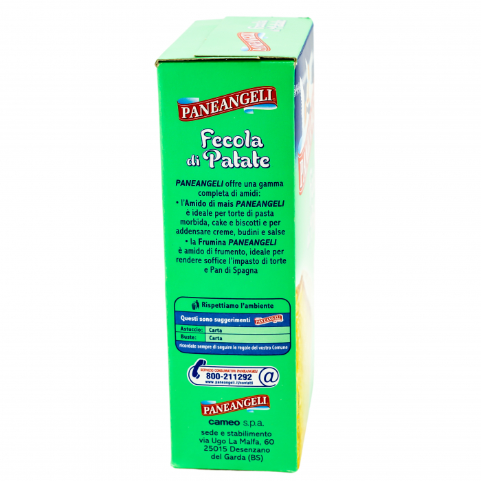 PANEANGELI AMIDON DE CARTOFI 250G [2]