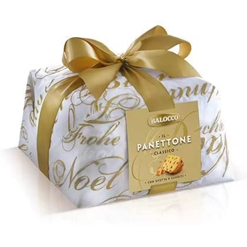 PANETTONE BALOCCO CLASIC TRADIZIONALE 1KG [1]