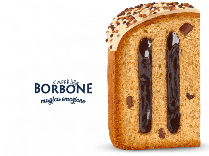 PANETTONE MELEGATTI CU CAFEA BORBONE 750G [2]