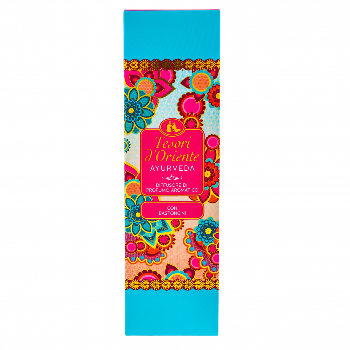 PARFUM DE CAMERA TESORI D'ORIENTE AYURVEDA 200ML [2]