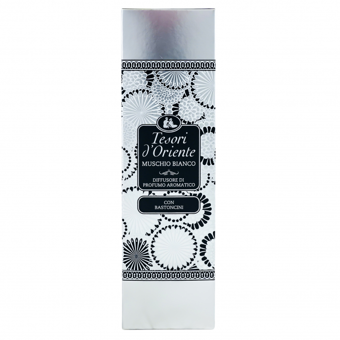 PARFUM DE CAMERA TESORI D'ORIENTE MUSCHIO BIANCO 200ML [2]