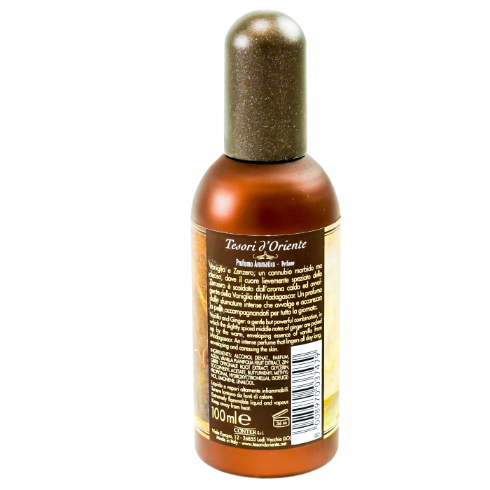 PARFUM TESORI VANIGLIA E ZENZERO 100ML [2]
