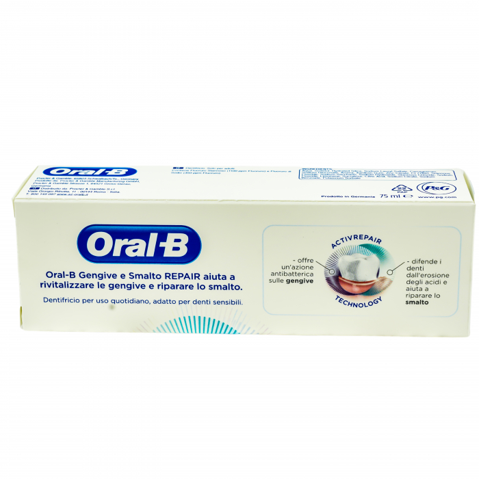 PASTA DE DINTI ORAL B PROFESSIONAL EXTRA FRESCHEZZA 75ML [3]