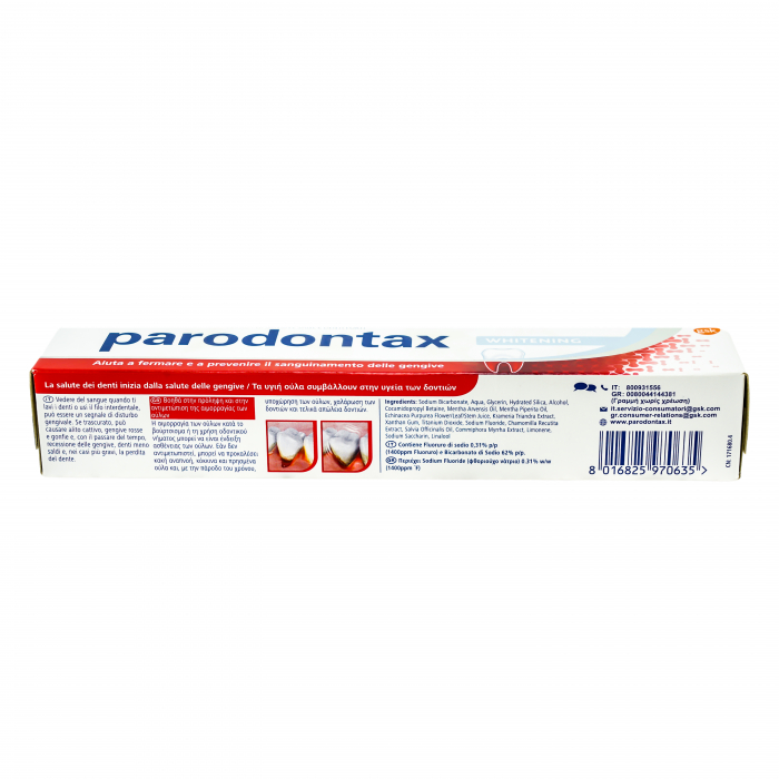 PASTA DE DINTI PARODONTAX WHITENING 75ML [2]