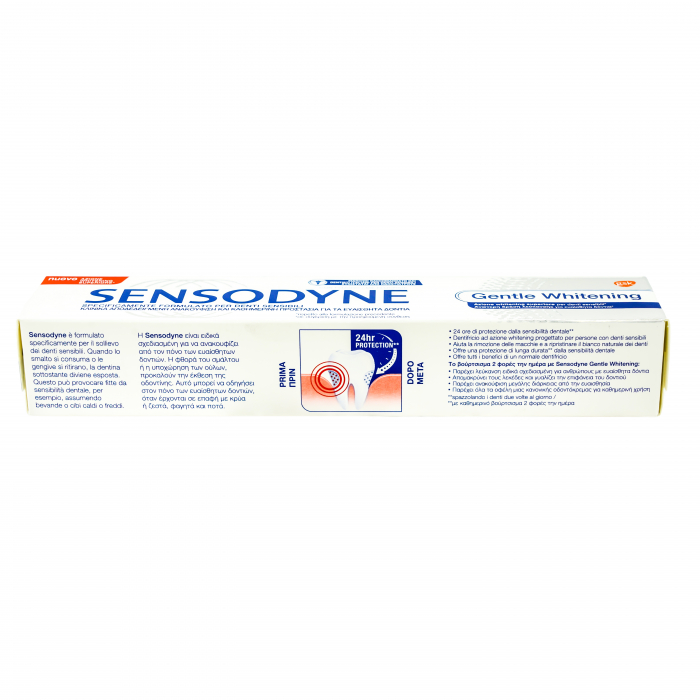 PASTA DE DINTI SENSODYNE GENTLE WHITENING 75ML [2]