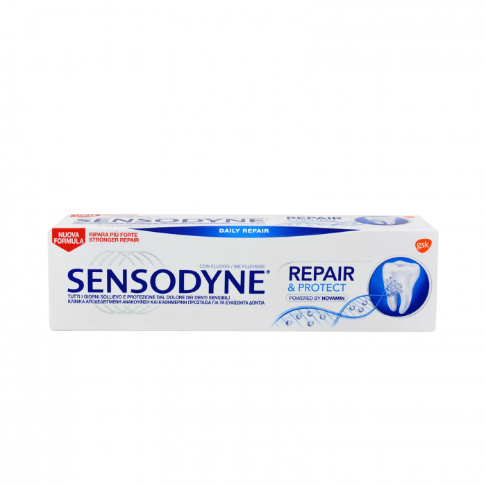 PASTA DINTI SENSODYNE DAILI REPAIR 75ML [2]