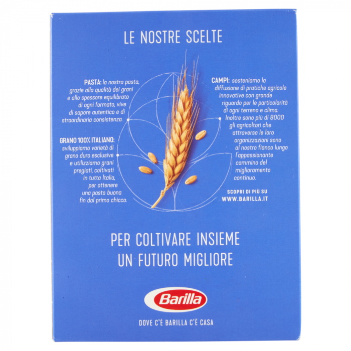 PASTE BARILLA 91 PIPE RIGATE 500G [2]