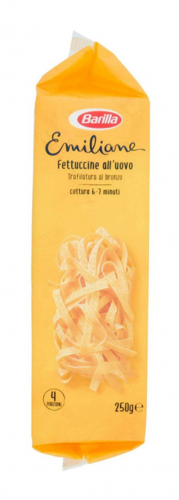 PASTE BARILLA EMILIANE FETTUCCINE RICCE 250G [4]