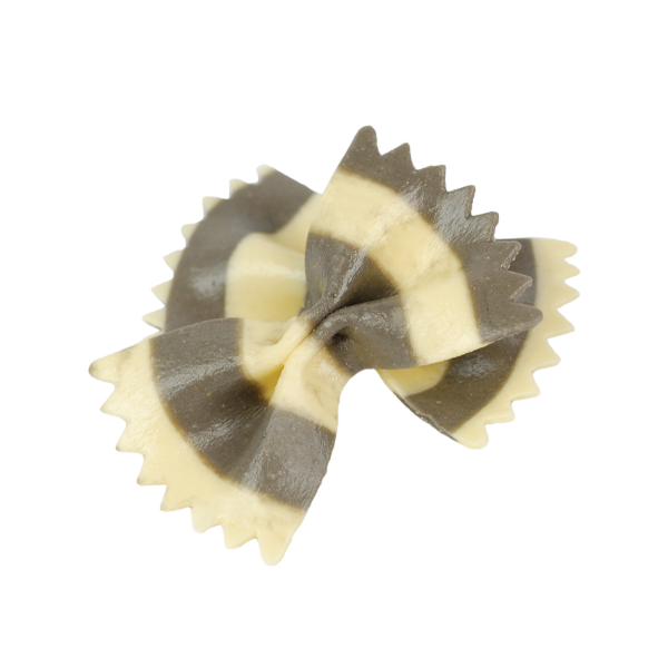 PASTE DI BARI FARFALLE NERO DI SEPPIA 250G [2]