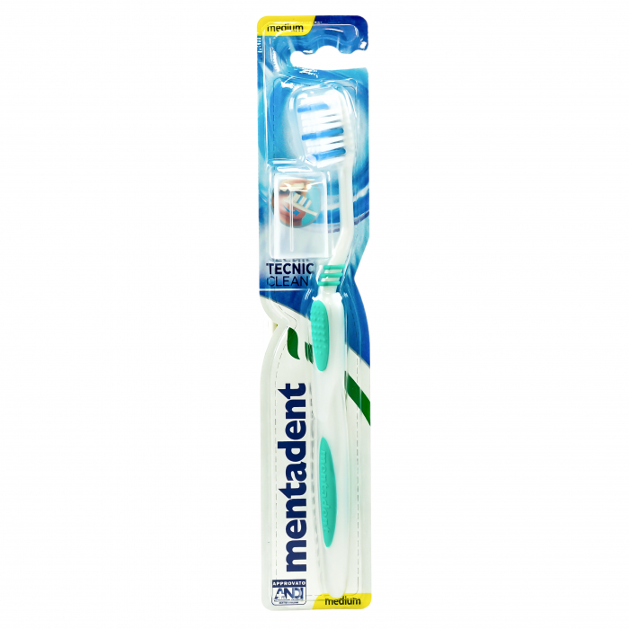 PERIUTA DE DINTI MENTADENT TECNIC CLEAN [2]
