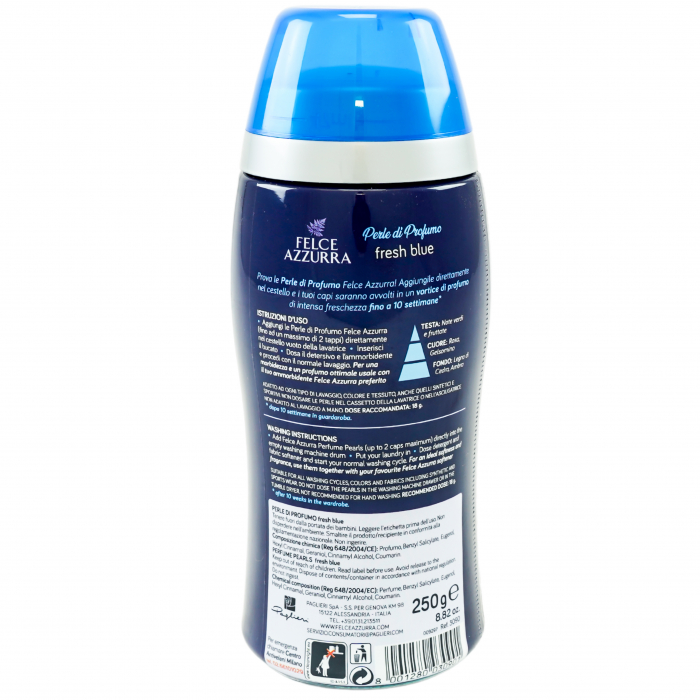 PERLE PARFUMATE FELCE AZZURRA FRESH BLUE 250GR [2]