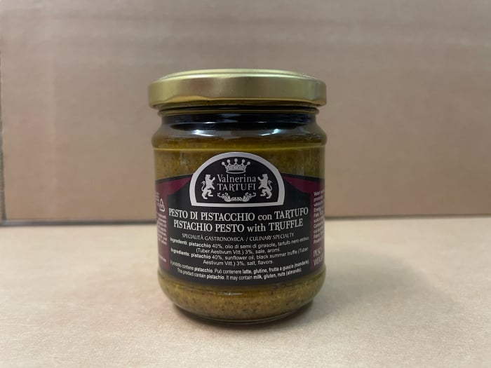 PESTO AL PISTACCHIO CON TARTUFO VALNERINA 180G [1]