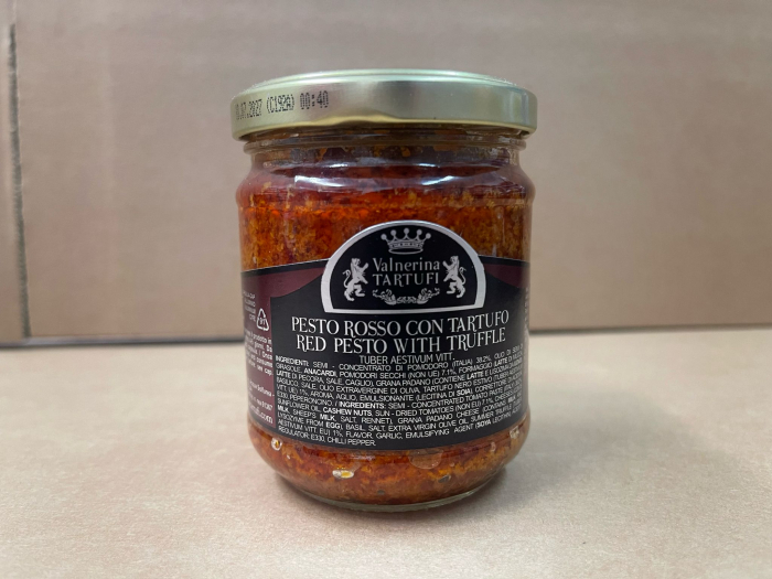 PESTO ROSSO AL TARTUFO VALNERINA 180G [1]