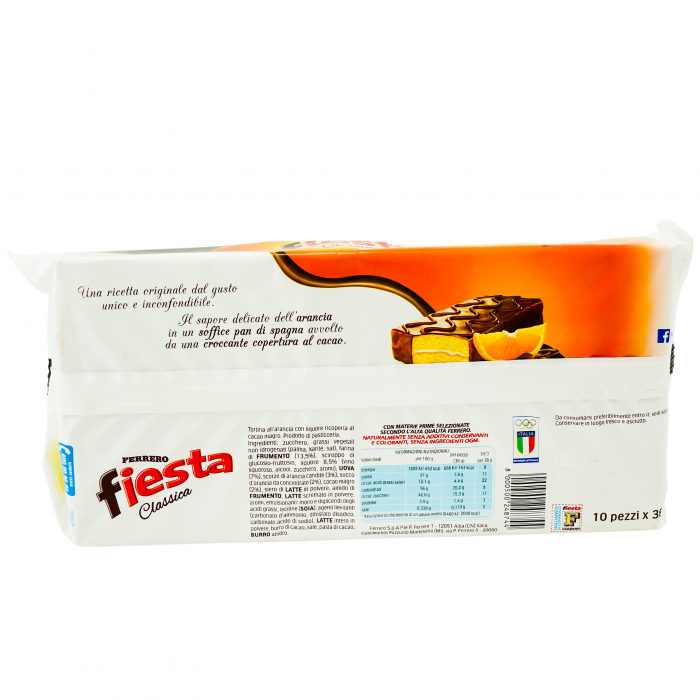 PRAJITURA GLAZURATA FIESTA CLASSICA 360G [2]