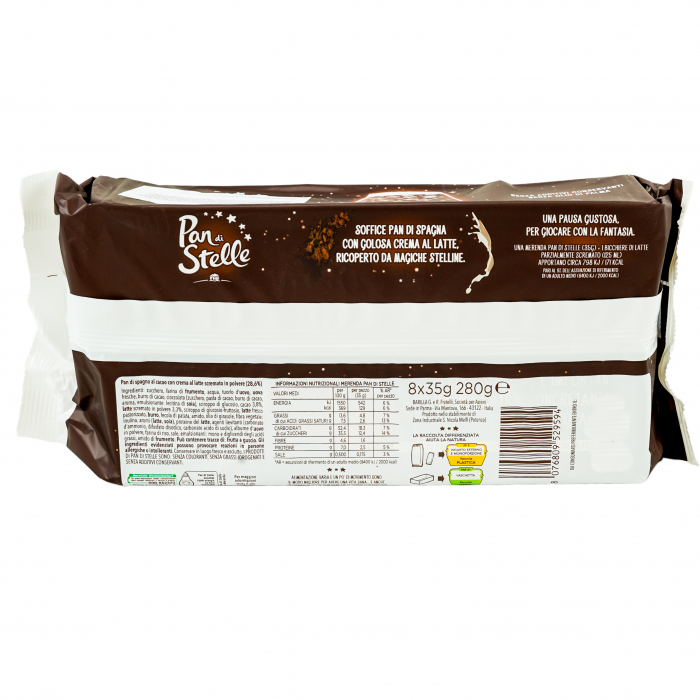 PRAJITURA PAN DI STELE LA MERENDA 280G [3]