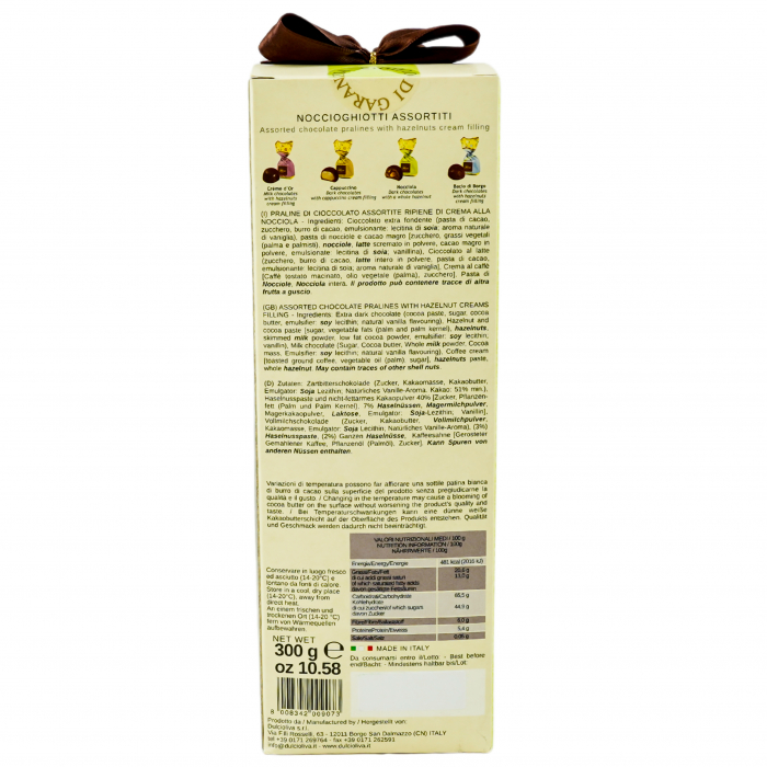 PRALINE OLIVA NOCCIOGHIOTI 300G [2]