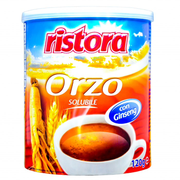 RISTORA ORZO GINSENG 120G [1]