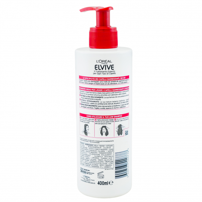 SAMPON ELVIVE TOTAL REPAIR 400ML [2]
