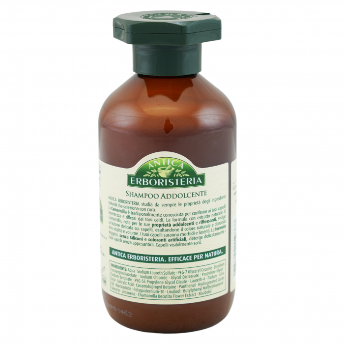 SAMPON ERBORISTERIA CU MUSETEL 250ML [2]
