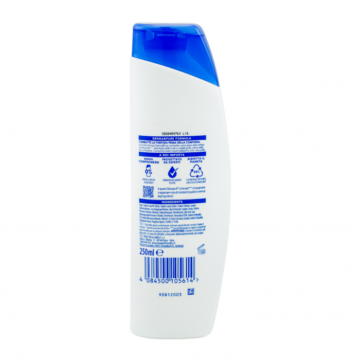 SAMPON HEAD&SHOULDERS MENTHOL FRESH 250ML [2]