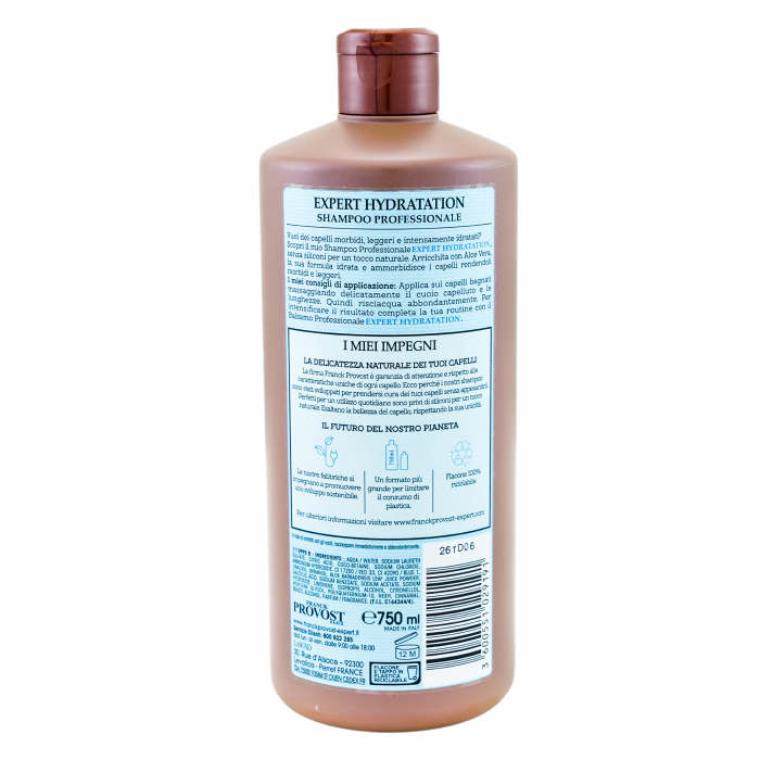 SAMPON PROVOST HYDRATATION 750ML [2]