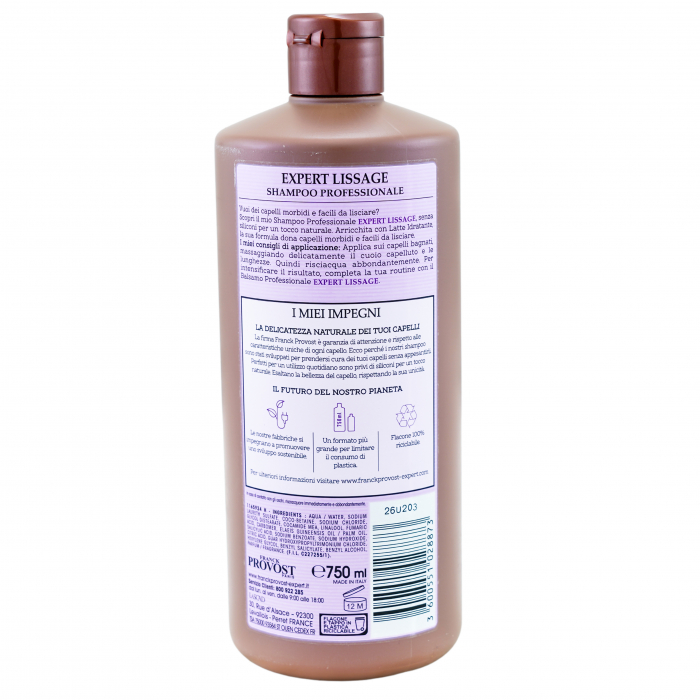 SAMPON PROVOST LISSAGE ONDULATI 750ML [2]