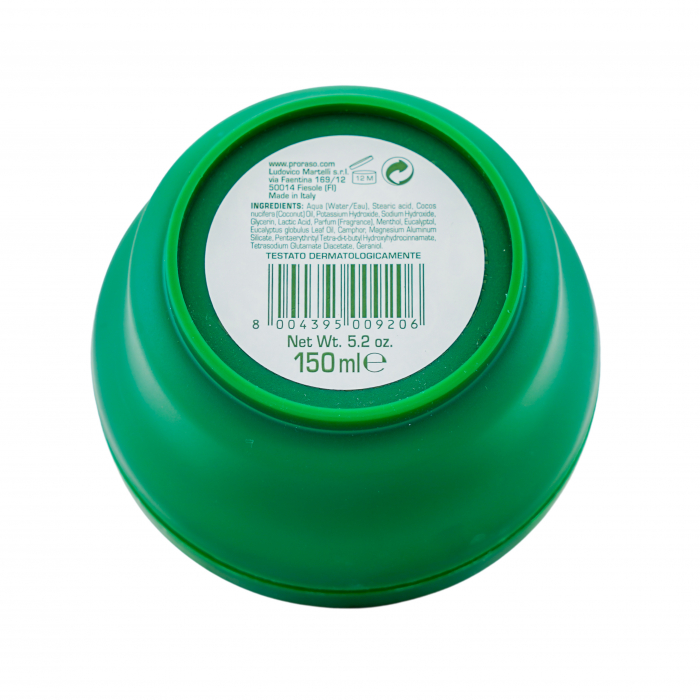 SAPUN DE BARBIERIT PRORASO MENTOL 150ML [2]