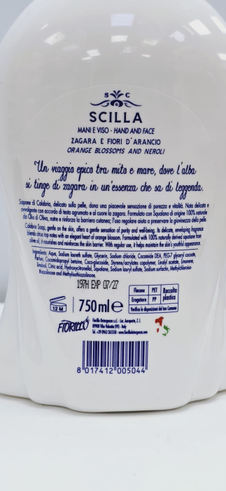 SAPUN LICHID FIORILLO DI CALABRIA SICILLA 750ML [2]