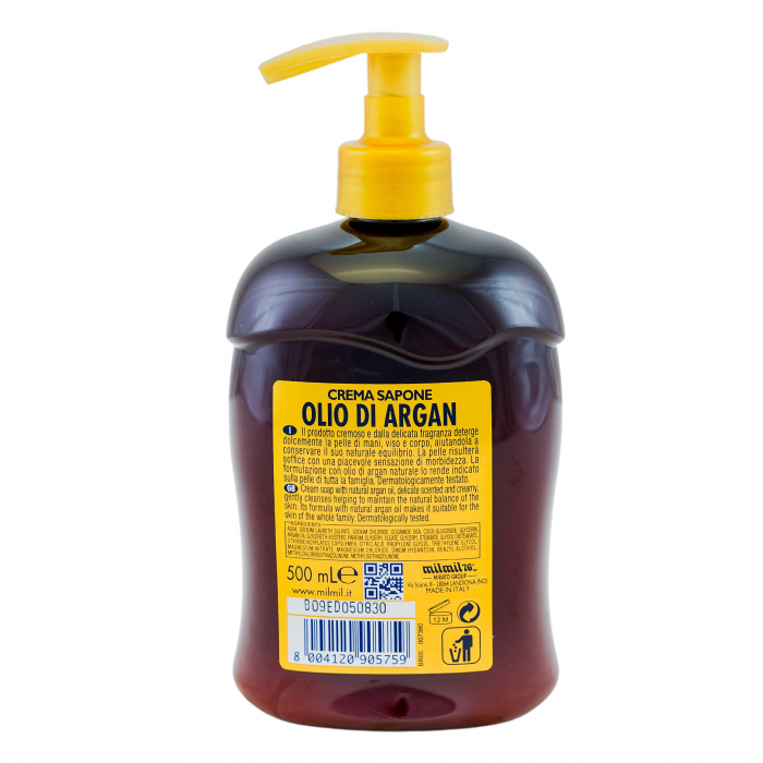 SAPUN LICHID MILMIL ARGAN 500ML [2]
