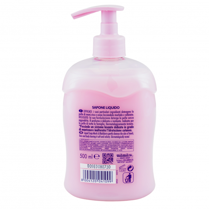 SAPUN LICHID MILMIL MORA&MUSCHIO 500ML [2]