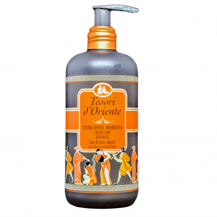 SAPUN LICHID TESORI D'ORIENTE FIOR DI LOTO 300ML [1]
