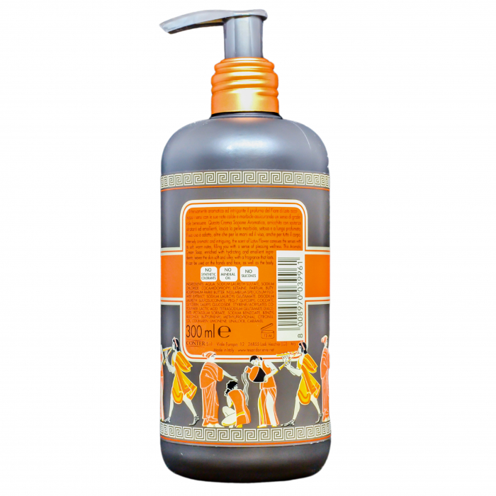 SAPUN LICHID TESORI D'ORIENTE FIOR DI LOTO 300ML [2]