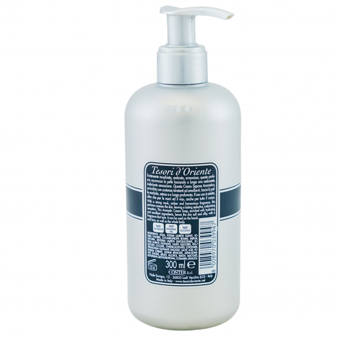 SAPUN LICHID TESORI D'ORIENTE MUSCHIO BIANCO 300ML [2]