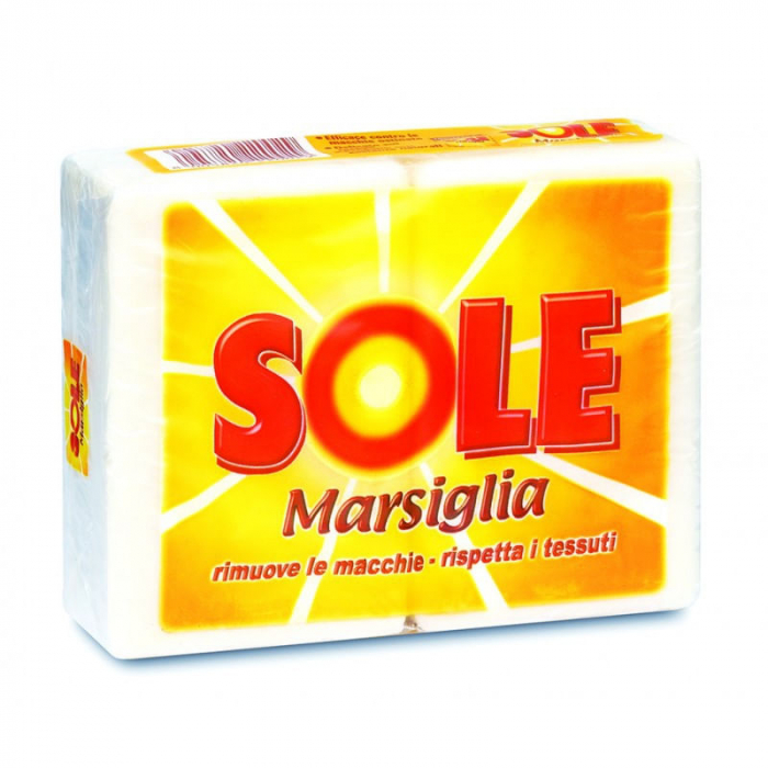 SAPUN SOLID DE RUFE SOLE MARSIGLIA 500G [1]