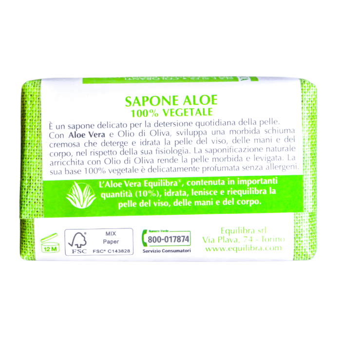 SAPUN SOLID EQUILIBRA ALOE 100G [2]