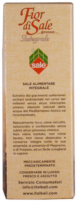 SARE INTEGRALA ITALKALI 1KG [2]