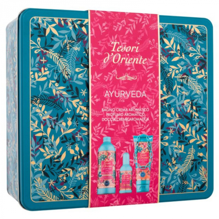SET TESORI D'ORIENTE GEL DE DUS - PARFUM SI CREMA DE DUS [3]