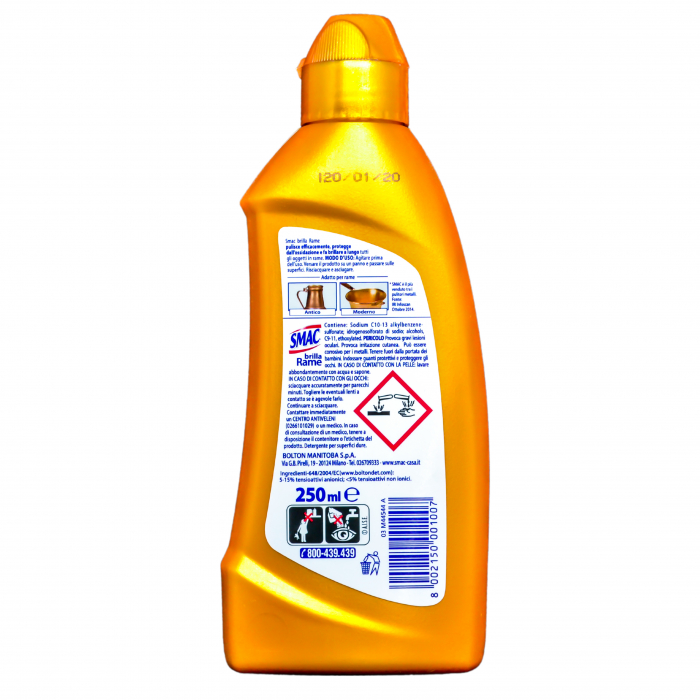 SMAC RAME CREMA 250ML [2]