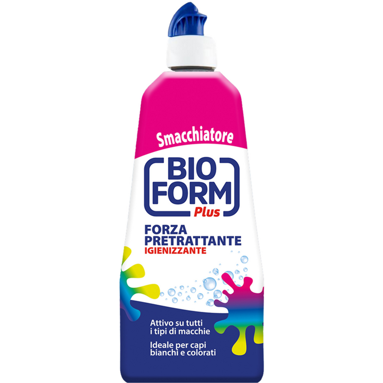 SOLUTIE ANTI PETE BIOFORM IGIENIZANTE 500ML [1]