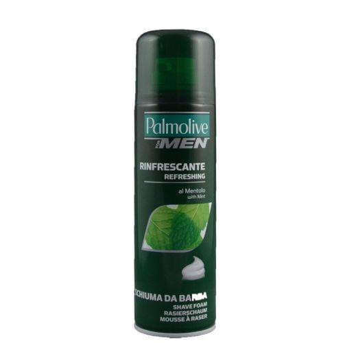 SPUMA DE RAS PALMOLIVE RINFRESCANTE 300ML [1]
