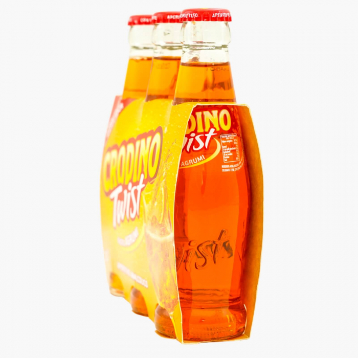 SUC CRODINO TWIST AGRUMI 3X175ML [2]