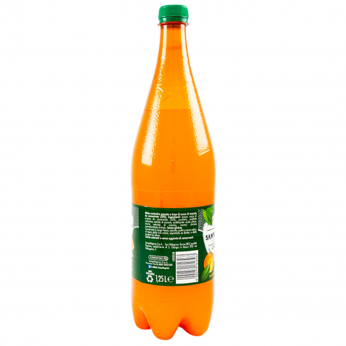 SUC SAN PELLEGRINO PORTOCALA AMARA 1.25L [2]
