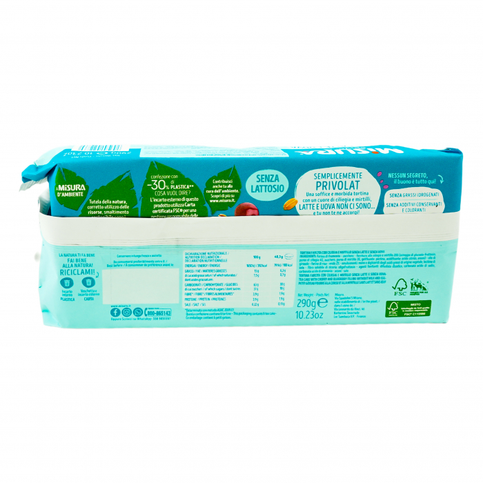 TARTA MISURA CU CIRESE SI COACAZAE 290G [3]