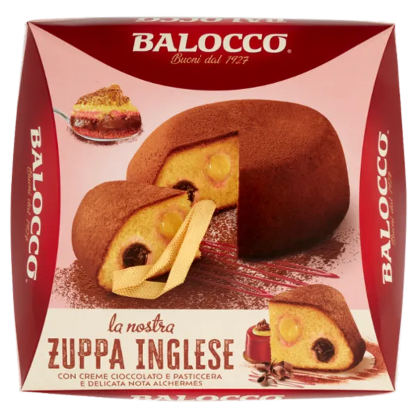 TORTA BALOCCO ZUPPA INGLESE 750G [2]