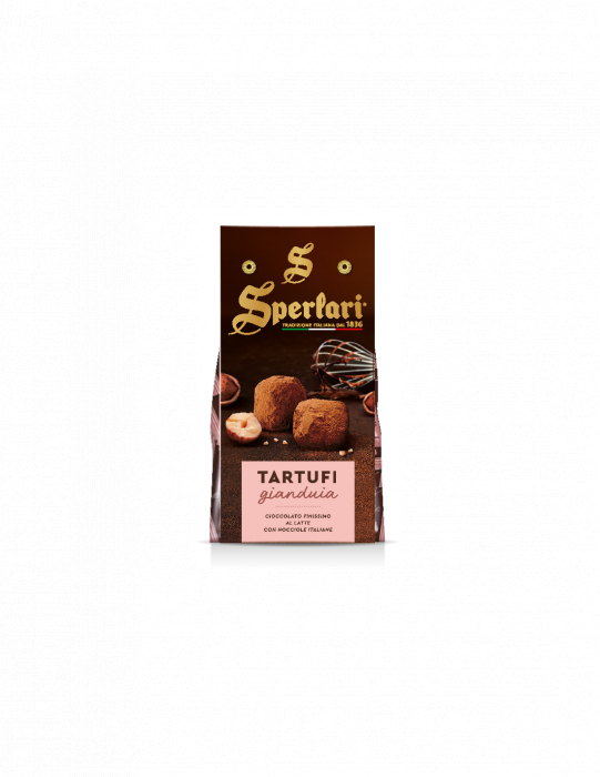 TRUFE SPERLARI GIANDUIA 160G [2]
