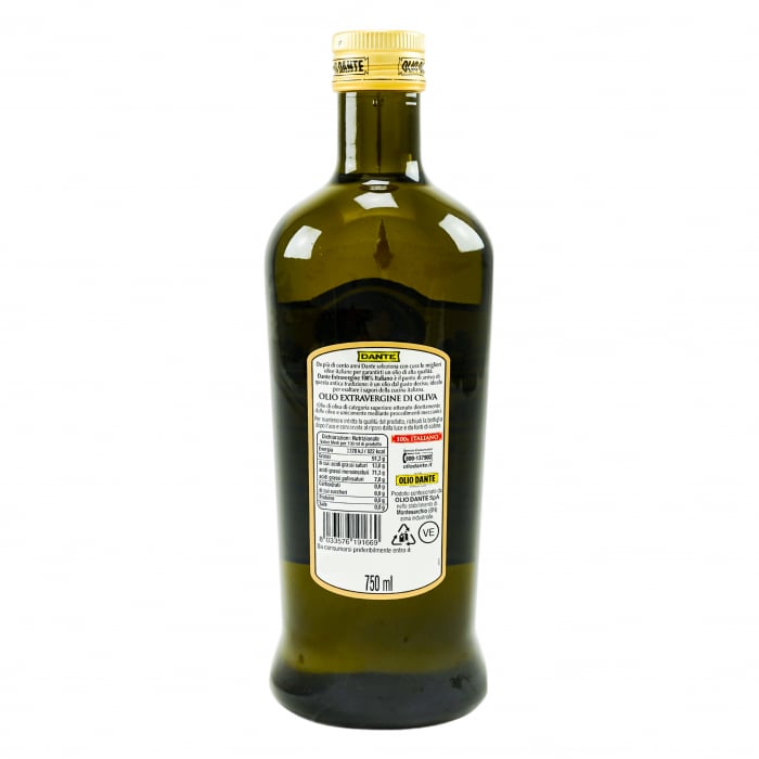 ULEI DE MASLINE EXTRAVIRGIN DANTE CONTEA 750ML [2]