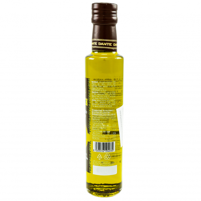 ULEI DE MASLINE EXTRAVIRGIN DANTE TARTUFO NERO 250ML [2]