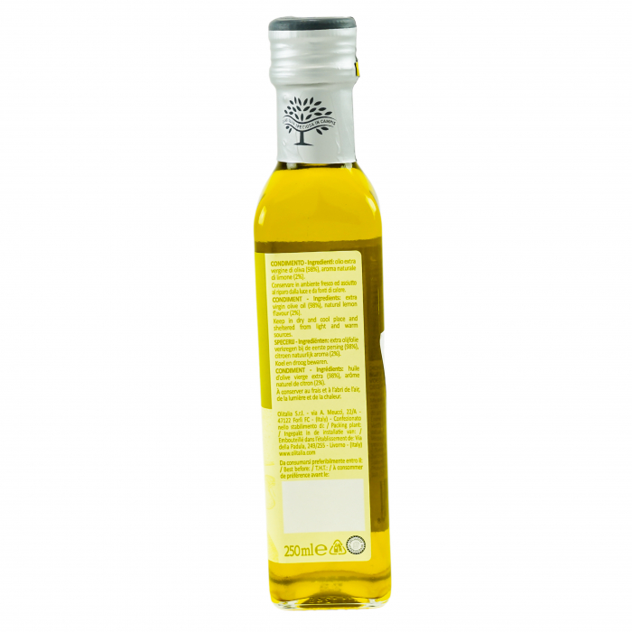 ULEI OLIVIA OLITALIA LIMONE 250ML [2]