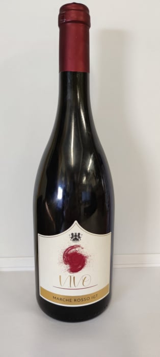 VIN MARCHE ROSSO IGT 750ML [1]